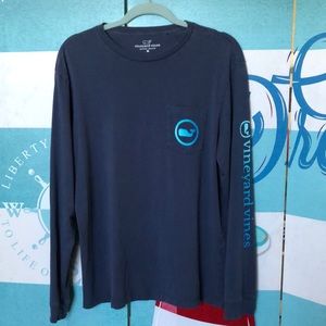 Vineyard Vines Long Sleeve Tee Shirt